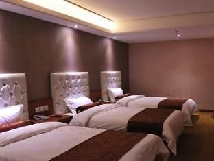 Henan Yue Tu Hotel Zhengzhou Eksteriør billede