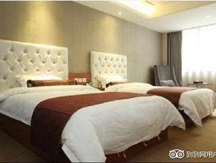 Henan Yue Tu Hotel Zhengzhou Eksteriør billede