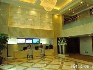 Henan Yue Tu Hotel Zhengzhou Eksteriør billede